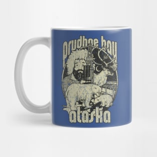 Prudhoe Bay, Alaska 1826 Mug